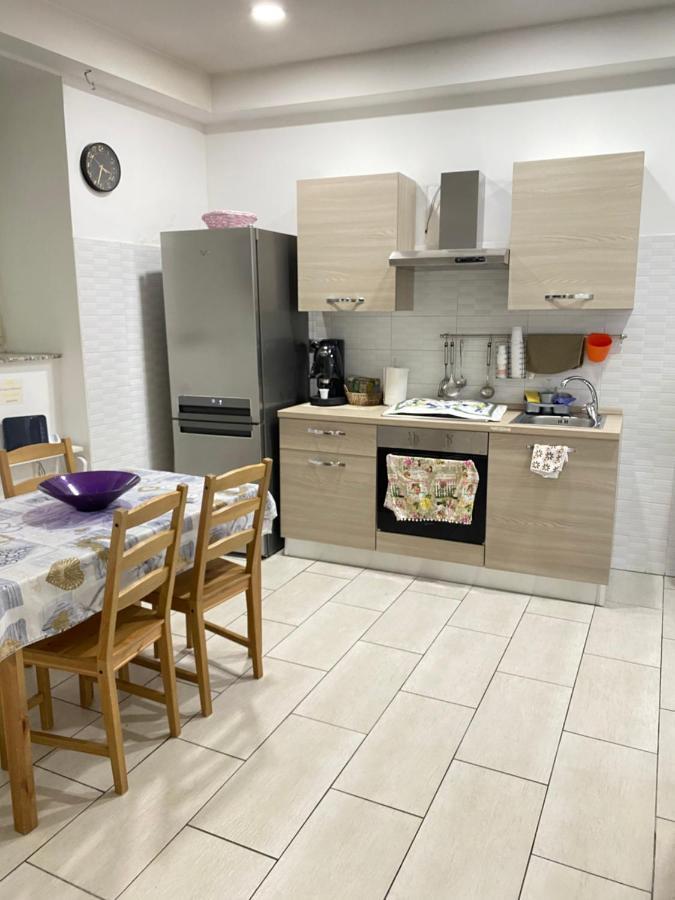 דירות נאפולי Terry'S House מראה חיצוני תמונה
